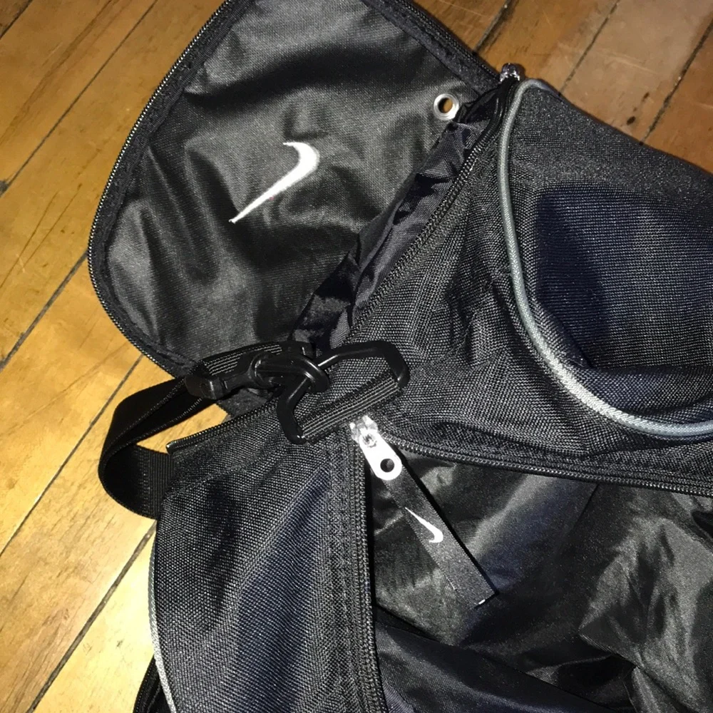 Nike spacious duffel